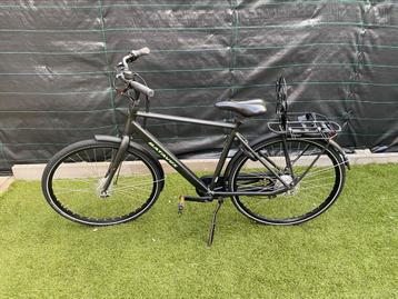 Herenfiets Batavus, Fietsen en Brommers, Fietsen | Heren | Herenfietsen, Ophalen, Zo goed als nieuw, Batavus