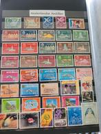 Nederlandse Antillen 41 zegels, Postzegels en Munten, Postzegels | Nederlandse Antillen en Aruba, Ophalen of Verzenden