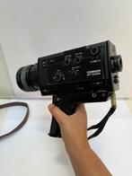 Chinon handy val vintage model met lens niet getest, Audio, Tv en Foto, Ophalen of Verzenden