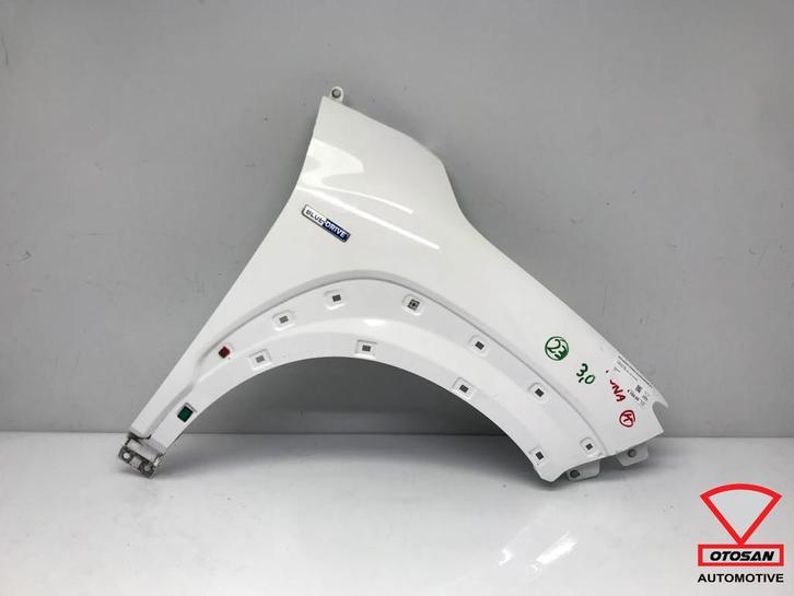 Hyundai Kona 2017+ Zijscherm Spatbord Rechts Voor Origineel!, Auto-onderdelen, Carrosserie, Hyundai, Voor, Rechts, Gebruikt