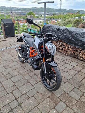 KTM DUKE 125 2023, Motoren, Motoren | KTM, Particulier