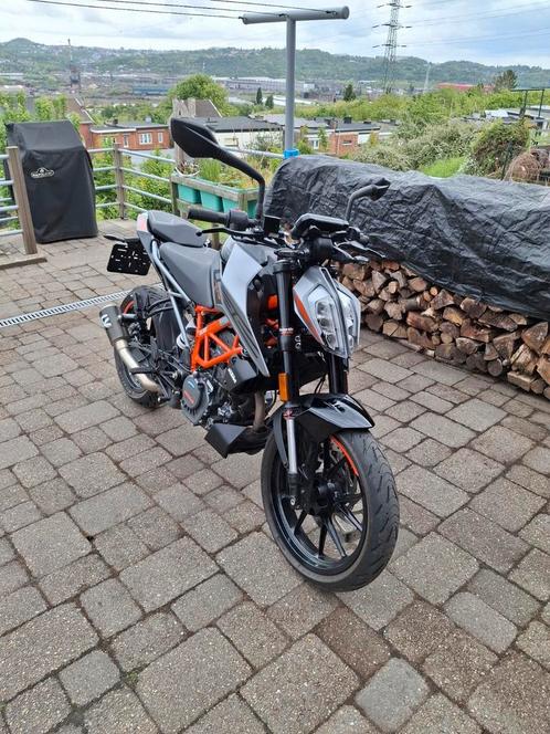 KTM DUKE 125 2023, Motoren, Motoren | KTM, Particulier, Ophalen