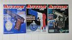 Action Guns bespreekt 3 nummers - Beretta, Ophalen of Verzenden, Gelezen