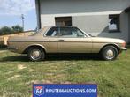 Mercedes-Benz 230 CE 1982 | Route 66 auctions, Beige, Mercedes-Benz, Bedrijf, Handgeschakeld