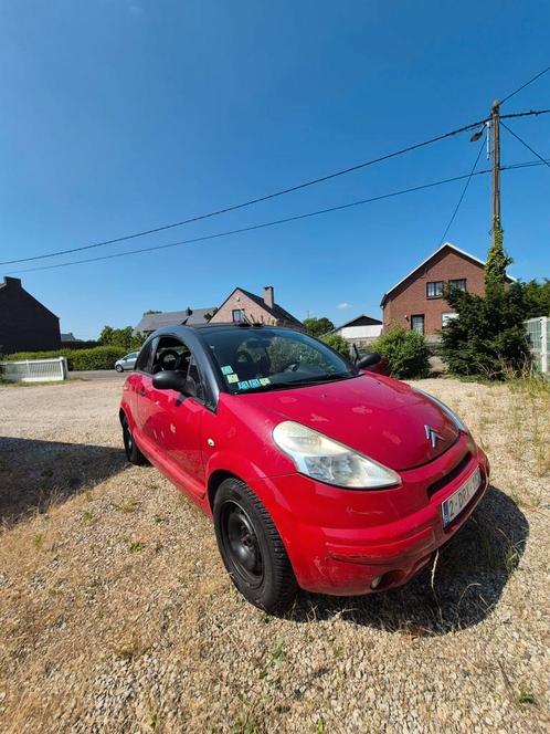 Citroën C3 Pluriel Essence, Auto's, Citroën, Particulier, C3, Benzine, Ophalen