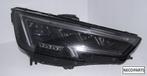 AUDI A4 B9 8W RS4 MATRIX LED KOPLAMP RECHTS 8W0941036C, Auto-onderdelen, Ophalen of Verzenden, Gebruikt, Audi