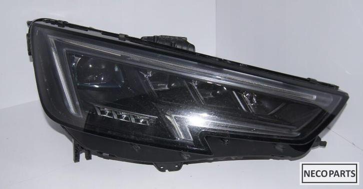 AUDI A4 B9 8W RS4 MATRIX LED KOPLAMP RECHTS 8W0941036C, Auto-onderdelen, Verlichting, Audi, Gebruikt, Ophalen of Verzenden