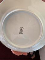 Servies, Huis en Inrichting, Ophalen, Porselein, Effen, Bord(en)