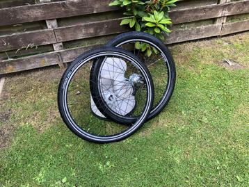 Wielen 28 inch achterwiel 8 NEXUS versnellingen/zie tekst beschikbaar voor biedingen