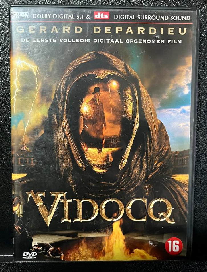 Dvd’s fantasy, Cd's en Dvd's, Dvd's | Science Fiction en Fantasy, Zo goed als nieuw, Ophalen of Verzenden