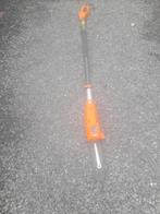 Telescopische kettingzaagje, Ophalen, Kettingzaag