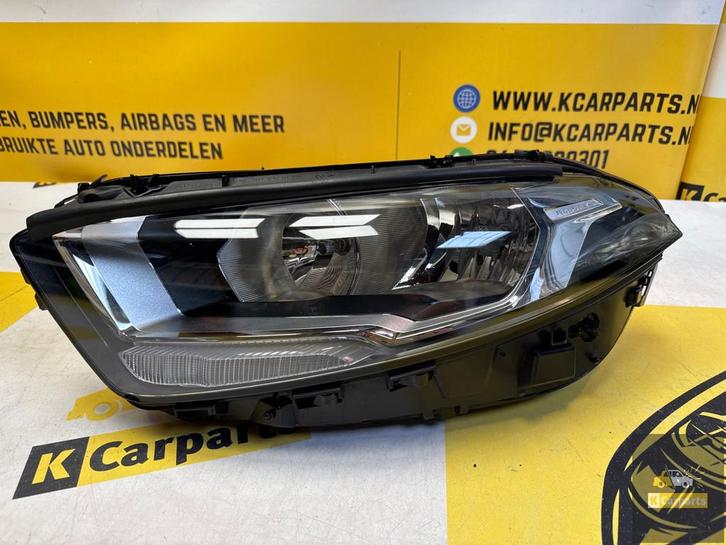 Koplamp Mercedes A Klasse W177 Halogeen Links led A177906210, Auto-onderdelen, Verlichting, Mercedes-Benz, Gebruikt