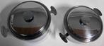 2x Kookpan / Ketel van Stahl (merk), Huis en Inrichting, Ophalen, Gebruikt, Kookpan of Snelkookpan