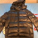 Moncler | Maya - Maat XL, Kleding | Heren, Jassen | Winter, Ophalen, Moncler, Zwart, Maat 56/58 (XL)