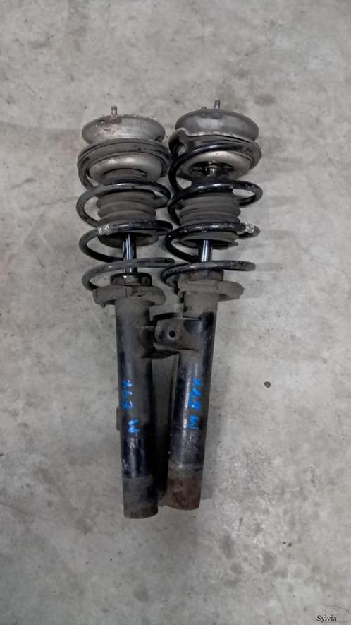 Schokdemper set vpoorzijde BMW 3 serie E91 E92 E93 313167855, Auto-onderdelen, Ophanging en Onderstel, Gebruikt, Ophalen of Verzenden