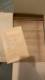 Doos vintage loonbriefenveloppes, Diversen, Ophalen of Verzenden, Zo goed als nieuw
