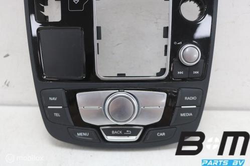 MMI bediening met touchpad Audi A6 4G Avant 4G1919610F, Auto diversen, Autonavigatie, Gebruikt