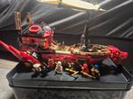 LEGO NINJAGO Legacy Destiny's Bounty - 71705, Ophalen of Verzenden, Zo goed als nieuw