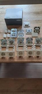 NIKO PR20 creme, Doe-het-zelf en Bouw, Ophalen, Gebruikt, Stopcontact