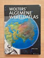 Wolters Algemene Wereldatlas - 2004, Wereld, Wolters, Ophalen, Gelezen