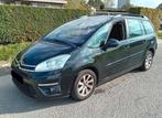citroen c4 picasso 1.6 benzine euro5 7 plaats 2011, Auto's, Voorwielaandrijving, Euro 5, Zwart, 4 cilinders