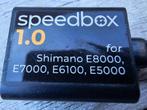 Speedbox chiptuning voor shimano e bike motoren, Fietsen en Brommers, Ophalen, Zo goed als nieuw