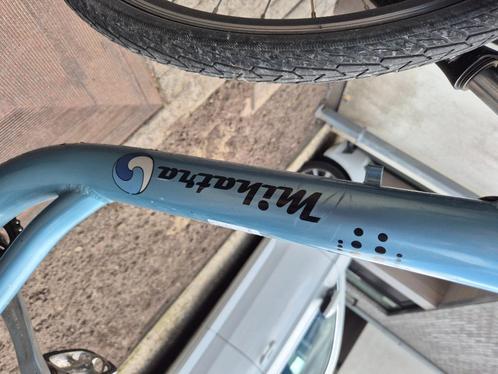 Damesfiets, Fietsen en Brommers, Fietsen | Dames | Damesfietsen, Gebruikt, Overige merken, Versnellingen, 50 tot 53 cm, Ophalen
