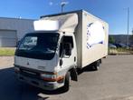 Mitsubishi Canter 3.0D, Te koop, ABS, Mitsubishi, Stof