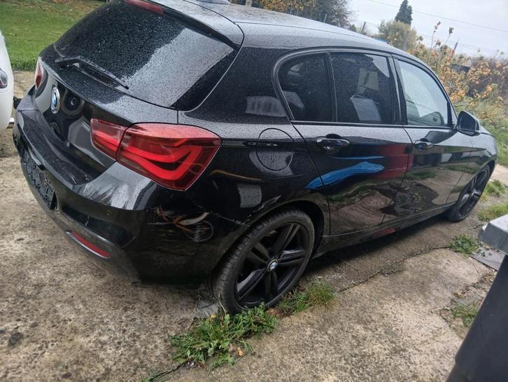 Alle onderdelen BMW series 120d f20 lci pack M alle stuks, Auto-onderdelen, Overige Auto-onderdelen, BMW, Ophalen of Verzenden