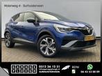 Renault Captur 1.6 E-Tech Hybrid 145 R.S. Line DealerOH 1Eig, Auto's, Renault, Automaat, Parkeersensor, Blauw, Bedrijf