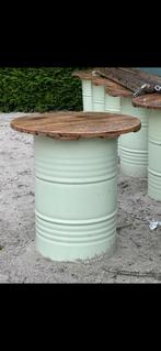 Sta tafels, Huis en Inrichting, Tafels | Statafels, Ophalen, Zo goed als nieuw