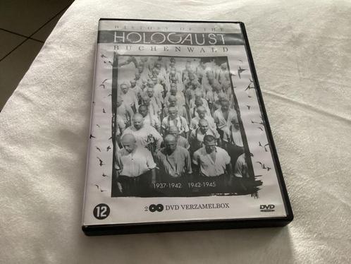 History Of The Holocaust - Buchenwald ( 2 dvd’s ), Cd's en Dvd's, Dvd's | Documentaire en Educatief, Oorlog of Misdaad, Boxset