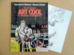Art Cool + XL - Le Minotaure de Manhattan - Frisano - EO1990, Boeken, Stripverhalen, Verzenden