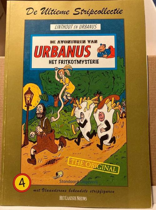 W817- en Urbanus-strips (1€/stuk), Livres, BD, Comme neuf, Une BD, Enlèvement