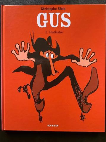 Gus - Nathalie beschikbaar voor biedingen