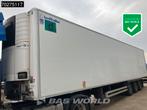 Lecitrailer Carrier Vector 1550, Auto's, Stof, Overige brandstoffen, Wit, Bedrijf