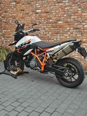 🔥Icoon KTM SMR 990🔥 + 1jaar garantie  beschikbaar voor biedingen