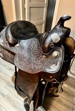 Billy cook westernzadel, Animaux & Accessoires, Chevaux & Poneys | Selles, Enlèvement, Utilisé, Western