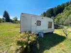 Caravan met 4 zitplaatsen, Caravans en Kamperen, Caravans, Particulier, Koelkast, Tot en met 4