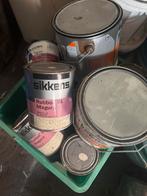 Lot verf, Doe-het-zelf en Bouw, Ophalen, Verf