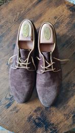 Chaussures Bobbies véritable cuir Paris,made in Portugal, 45, Enlèvement