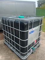 IBC WATER TON 1000L, Tuin en Terras, Ophalen, Zo goed als nieuw