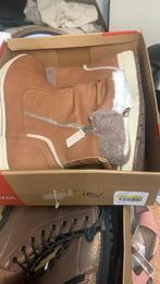 Nieuwe schoonen te koop, Ophalen