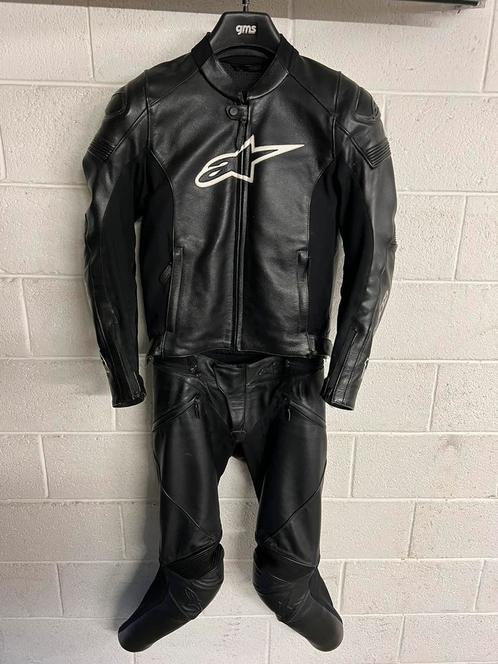 Combi Alpinestars taille 48, Motos, Vêtements | Vêtements de moto