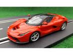 Carrera Digital 132: LaFerrari rood, Racebaan, Carrera, Ophalen of Verzenden, Zo goed als nieuw
