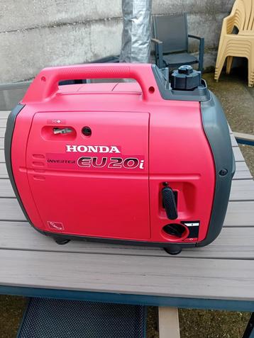 Inverter honda beschikbaar voor biedingen