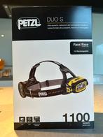 Petzl hoofd lamp, Caravans en Kamperen, Nieuw, Batterij