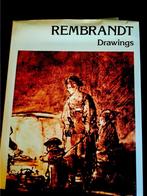 Rembrandt drawings, Boeken, Zo goed als nieuw, Ophalen, Schilder- en Tekenkunst