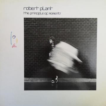 LP/ Robert Plant - Le principe des moments <