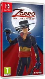 Neuf - Zorro The Chronicles, Nieuw, Ophalen of Verzenden